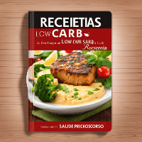 Imagem do curso Delícias Saudáveis:  Receitas de Dieta para uma Vida Equilibrada