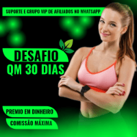 Imagem do curso Desafio QM 30 dias