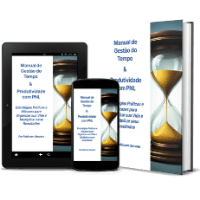 Imagem do produto Manual de Gestão do Tempo   &   Produtividade com PNL - Estratégias Práticas e Eficazes para Organizar sua Vida e Multiplicar seus Resultados