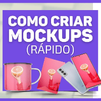 Imagem do produto Aplicativo Para Criar Mockups 3D