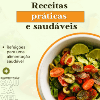 Imagem do produto Receitas para dieta saudável