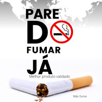 Imagem do produto Pare de Fumar Rápido