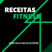 Imagem do produto Receitas fitness master