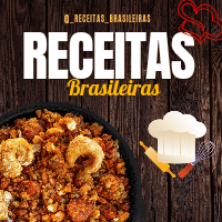 Imagem do produto receitas brasileira
