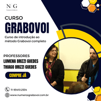 Imagem do produto Curso Completo Introdução ao método de Grabovoi
