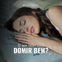 Imagem do curso TERAPIA DO SONO - COMO DORMI BEM