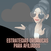 Imagem do produto Estratégias orgânicas para afiliados 457