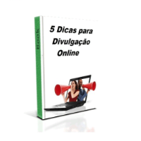 Imagem do produto 5 dicas para divulgar oline video aula