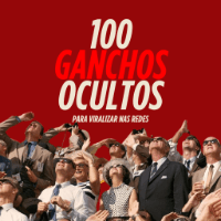 Imagem do produto 100 GANCHOS OCULTOS PARA VIRALIZAR EM 30 DIAS