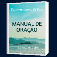 Imagem do produto Manual de Oração Passo a Passo
