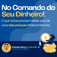 Imagem do produto No Comando do Seu Dinheiro - Finanças Pessoais e Investimentos