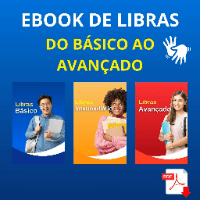 Imagem do produto Libras: Ebooks do Básico ao Avançado