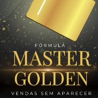 Imagem do produto Master Golden - Vendas sem aparecer