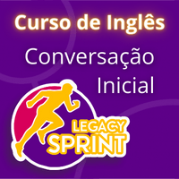Imagem do curso Certificado de Conversação Inicial em Inglês