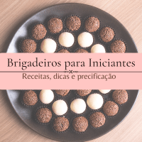 Imagem do curso Brigadeiros para iniciantes