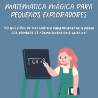 Imagem do produto Matemática Mágica para Pequenos Exploradores