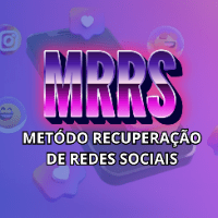Imagem do produto METODO RECUPERAÇÃO DE REDES SOCIAIS