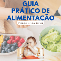 Imagem do produto Guia de Alimentação Infantil