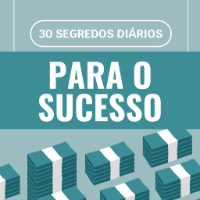 Imagem do curso 30 segredos diários para o sucesso.