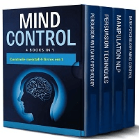 Imagem do produto Controle mental 4 livros em 1