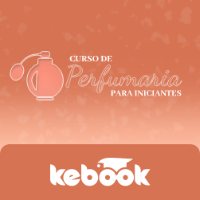Imagem do produto Curso de perfumaria para iniciantes por Katynha Santos