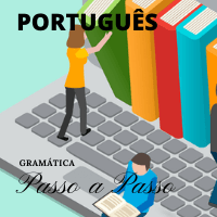 Imagem do curso PORTUGUÊS - Gramática Passo a Passo