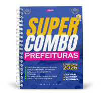 Imagem do produto Apostila Super Combo Prefeituras 2026 - Digital