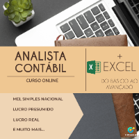 Imagem do produto Curso de Analista Contábil