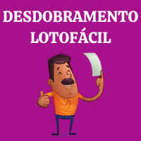 Imagem do produto Desdobramento Lotofácil