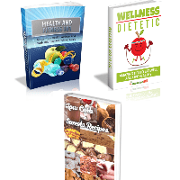 Imagem do produto Low Carb Sweet Recipies + Healt And Fitness 01
