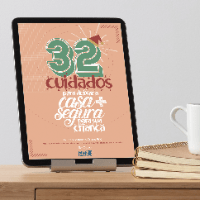Imagem do produto [mini-book] E-book 32 Cuidados Para Deixar a Casa Mais Segura Para Sua Criança