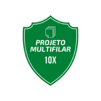 Imagem do produto Projeto Multifilar 10X