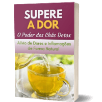 Imagem do produto Supere a Dor_ O Poder dos Chás Detox