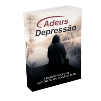 Imagem do produto Adeus Depressão