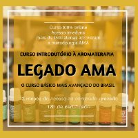 Imagem do curso CURSO LEGADO AMA - Introdutório à Aromaterapia