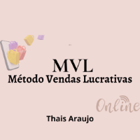 Imagem do produto MVL-Método vendas lucrativas