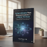 Imagem do produto IA Sem Mistério Para Desenvolvedores e Líderes Técnicos