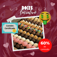 Imagem do curso Doces Lucrativo 1.0