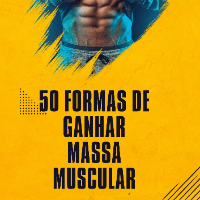 Imagem do produto 50 formas de ganhar massa muscular