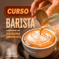 Imagem do produto BARISTA CAFÉ – Lucre com Café Espresso usando Máquinas Domésticas e Baratas!