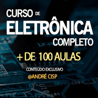 Imagem do curso Curso de Eletrônica Geral