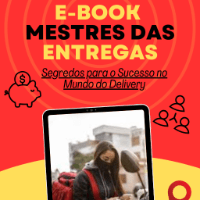 Imagem do produto E-book Mestre Segredos para um Sucesso no Mundo do Delivery
