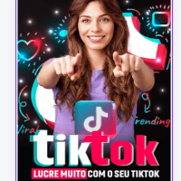 Imagem do curso TIKTOK LUCRATIVO