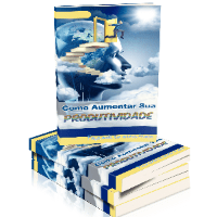 Imagem do produto COMO AUMENTAR PRODUTIVIDADE