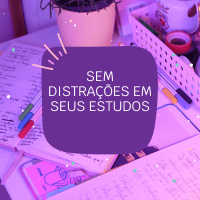 Imagem do produto Como acabar com a distração e focar nos estudos