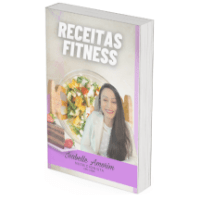 Imagem do curso E-BOOK de Receitas Nutri Isa