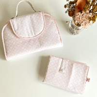 Imagem do produto Necessaire Troca Fraldas Mimos da Kel