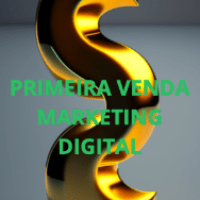 Imagem do produto PRIMEIRA VENDA MARKETING DIGITAL