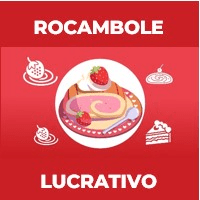 Imagem do curso Rocambole Lucrativo + Bônus