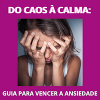 Imagem do produto Do Caos à Calma: Guia para Vencer a Ansiedade